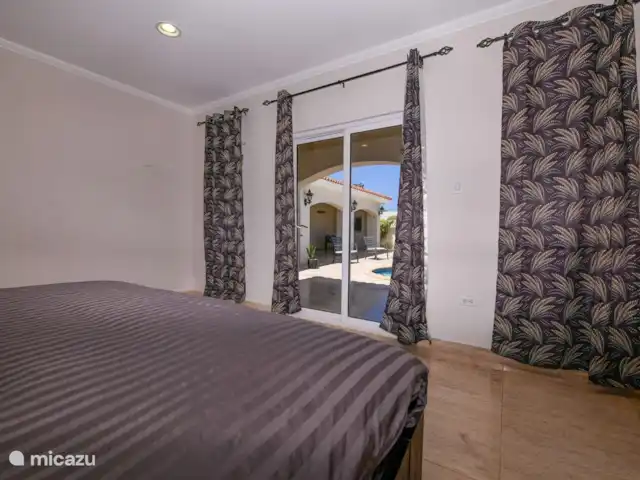 Villa Thalis | Aruba, Nord, Westpunt - villa Appartement dans le jardin