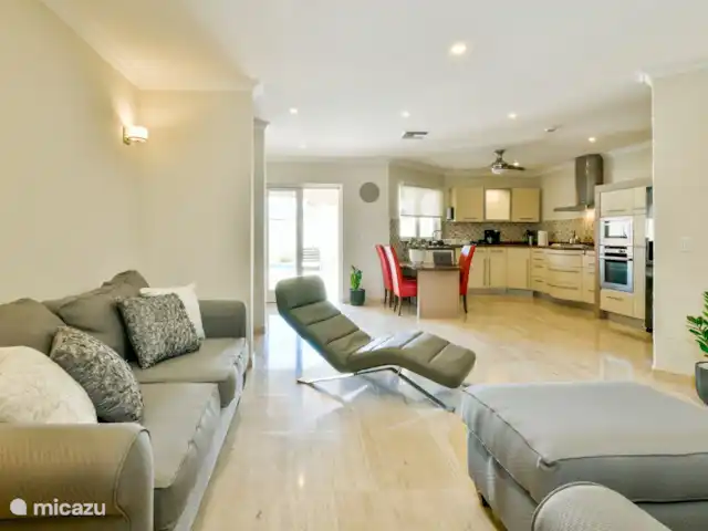 Villa Thalis | Aruba, Nord, Westpunt - villa Salon