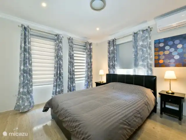 Villa Thalis | Aruba, Nord, Westpunt - villa Chambre d’amis 1
