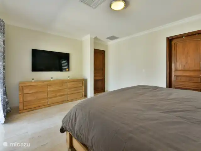 Villa Thalis | Aruba, Nord, Westpunt - villa Chambre des maîtres