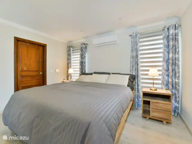 Villa Thalis | Aruba, Nord, Westpunt - villa Chambre des maîtres