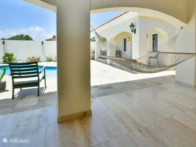 Villa Thalis | Aruba, Nord, Westpunt - villa Patio