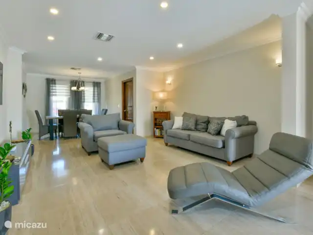 Villa Thalis | Aruba, Nord, Westpunt - villa Salon