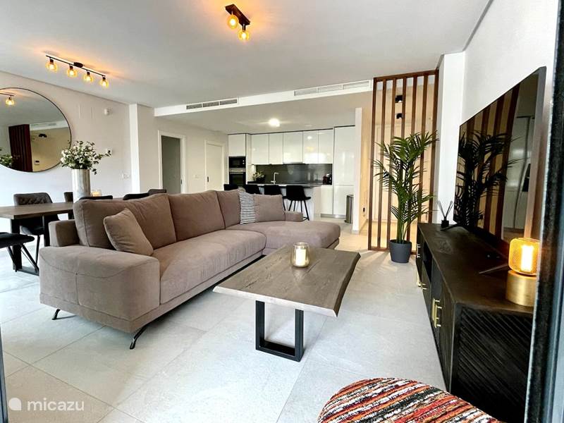 Holiday home in Spain, Costa del Sol, Benahavis Apartment Contemporary 8 pers. apartment Benahavis