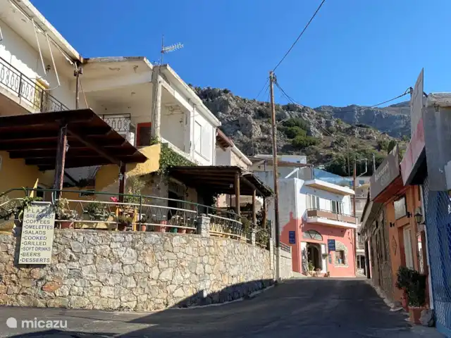 Kabana huren in Griekenland, Kreta, Sellia - vakantiehuis