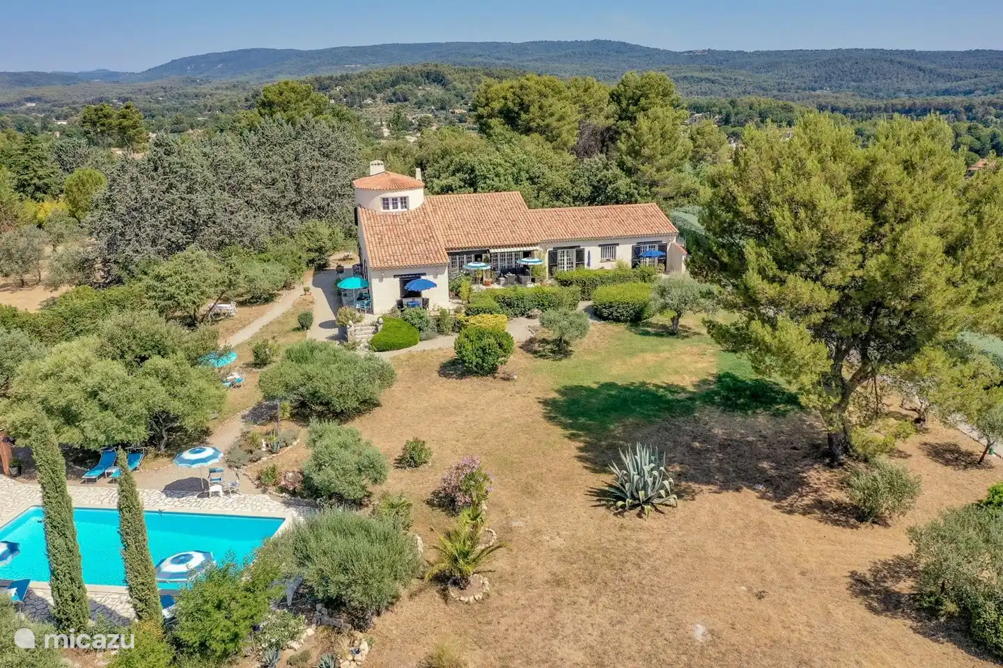 Résidence Villa Catherine Flayosc, France