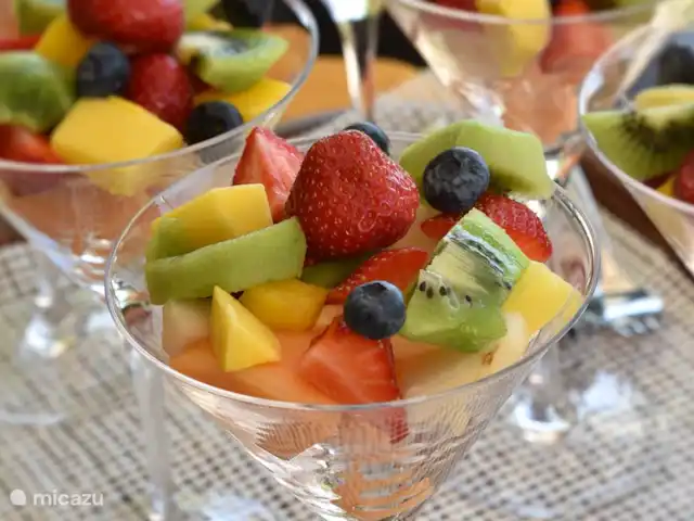 Location de Vacances France, Var, Flayosc, appartement - Résidence Villa Catherine Flayosc Il est possible de préparer ou de commander votre propre petit-déjeuner