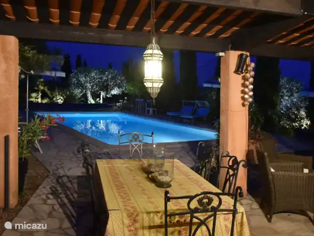 Location de Vacances France, Var, Flayosc, appartement - Résidence Villa Catherine Flayosc Ambiance
