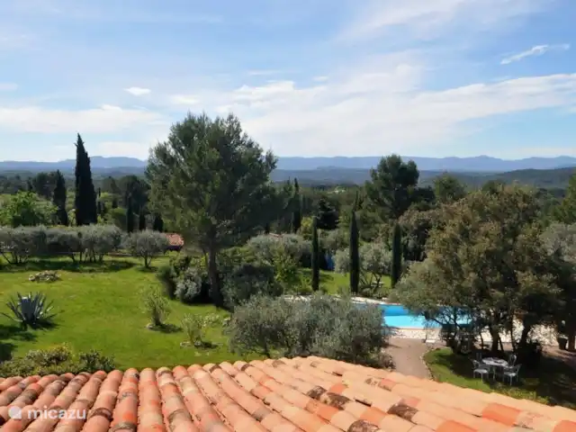Location de Vacances France, Var, Flayosc, appartement - Résidence Villa Catherine Flayosc Vue sur le Massif des Mauris