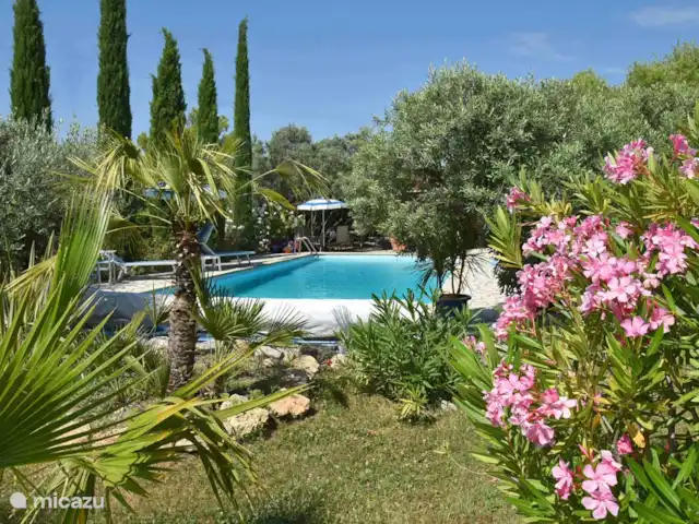 Location de Vacances France, Var, Flayosc, appartement - Résidence Villa Catherine Flayosc Profitez de la paix et de l'intimité à la Villa Catherine