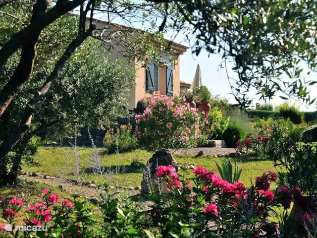 Location de Vacances France, Var, Flayosc, appartement - Résidence Villa Catherine Flayosc Jardin Résidence Villa Catherine