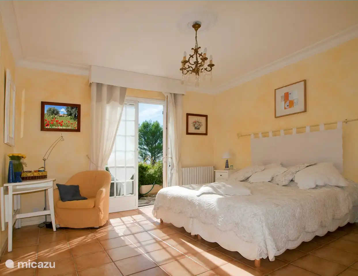 Chambre Deux Laurier