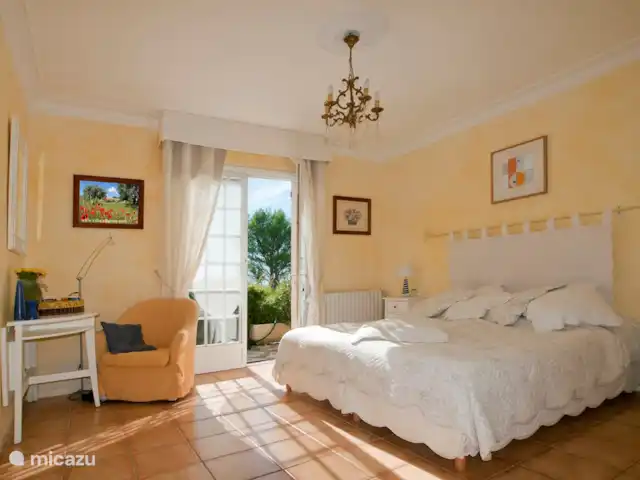 Location de Vacances France, Var, Flayosc, appartement - Résidence Villa Catherine Flayosc Chambre Deux Laurier