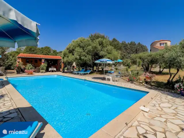Location de Vacances France, Var, Flayosc, appartement - Résidence Villa Catherine Flayosc Piscine Villa Catherine