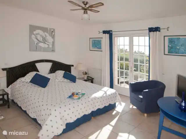 Location de Vacances France, Var, Flayosc, appartement - Résidence Villa Catherine Flayosc Chambre Appartement