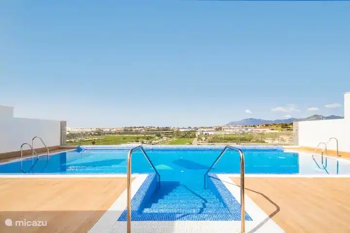 appartement, San Pedro de Alcántara, Costa del Sol, Spanien - Residenz Jardin del Rio