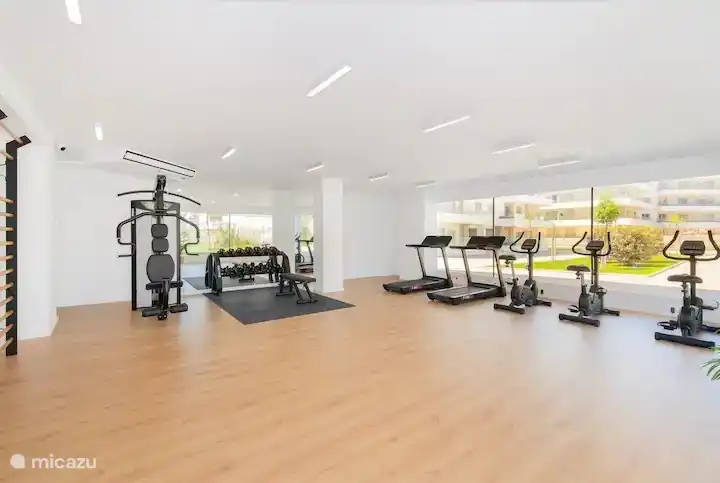 Fitnessstudio