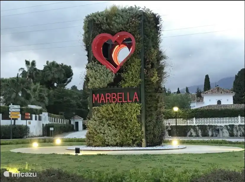 Willkommen in Marbella