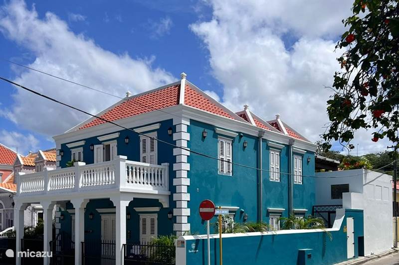 Vakantiehuis Curaçao, Curacao-Midden, Willemstad Appartement Luxe Boutique Appartement (A)