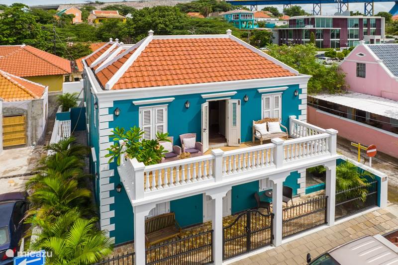 Ferienwohnung Curaçao, Curacao-Mitte, Willemstad Appartement Luxus-Boutique-Apartment (A)