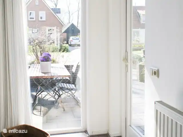 Luxe accommodatie, Nederland, Drenthe, Uffelte, geschakelde woning Holtingerhuys Uffelte/ Giethoorn.