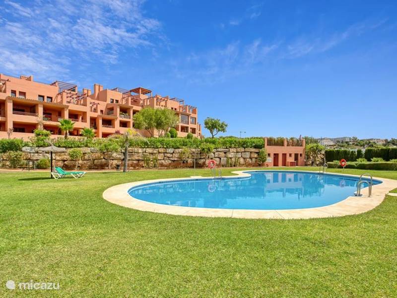 Holiday home in Spain, Costa del Sol, Manilva Apartment Apartment Estrella De Mar