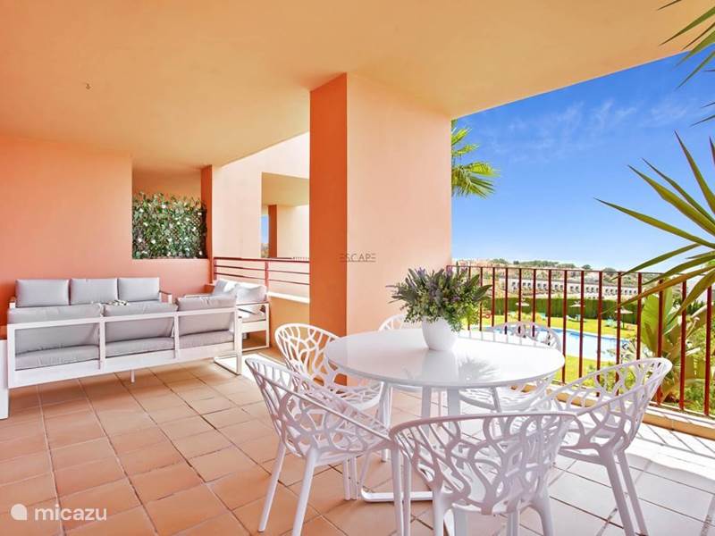 Vakantiehuis Spanje, Costa del Sol, Manilva Appartement Appartement Estrella De Mar