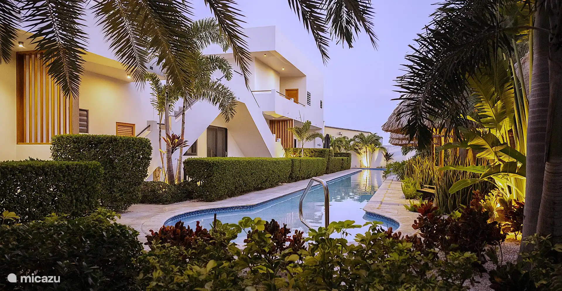 apartamento, Koraal Partier, Curazao Centro, Curazao - Apartamento de lujo de 2 habitaciones | A 2 minutos de Mambo