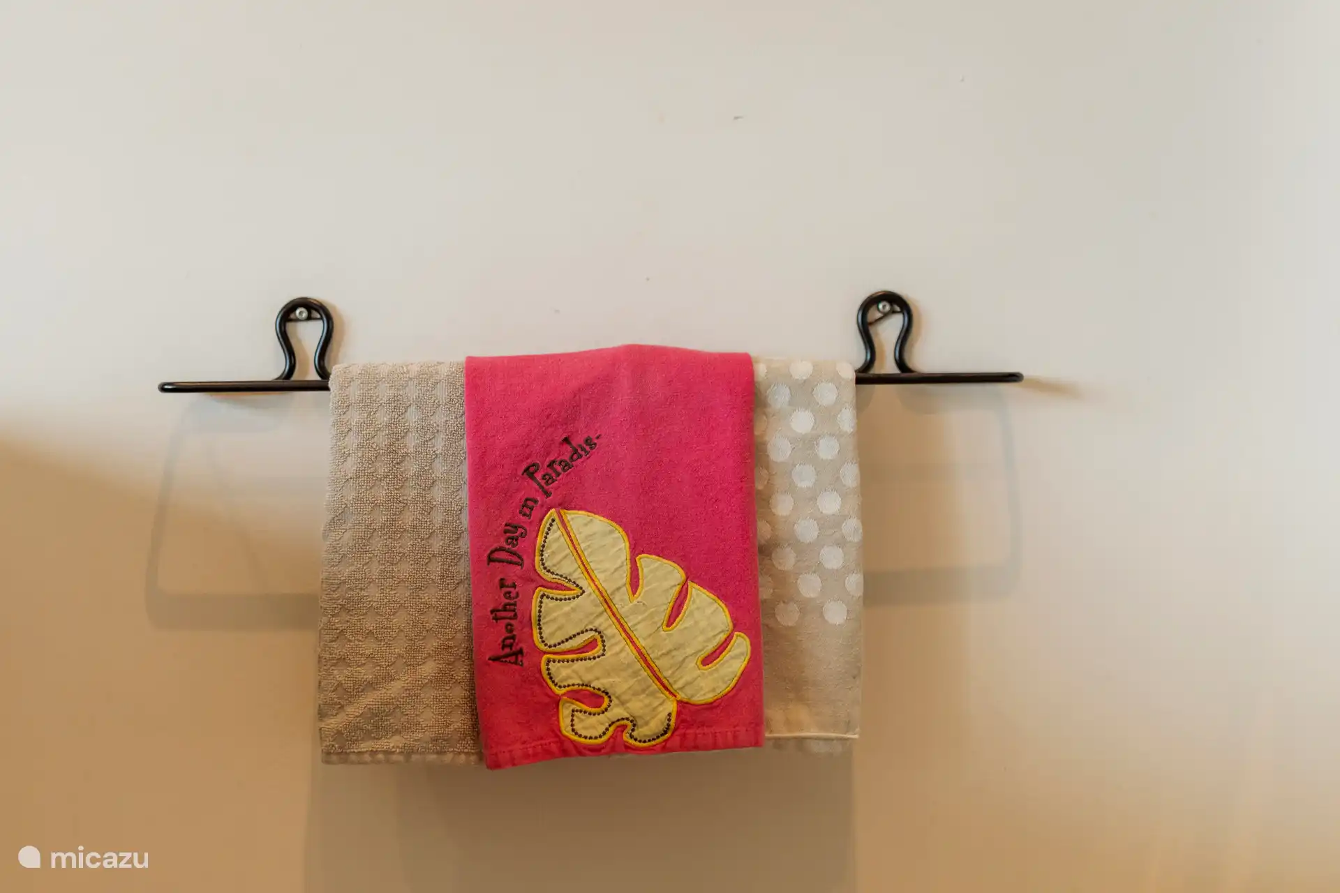 Así que es Otro día en el paraíso