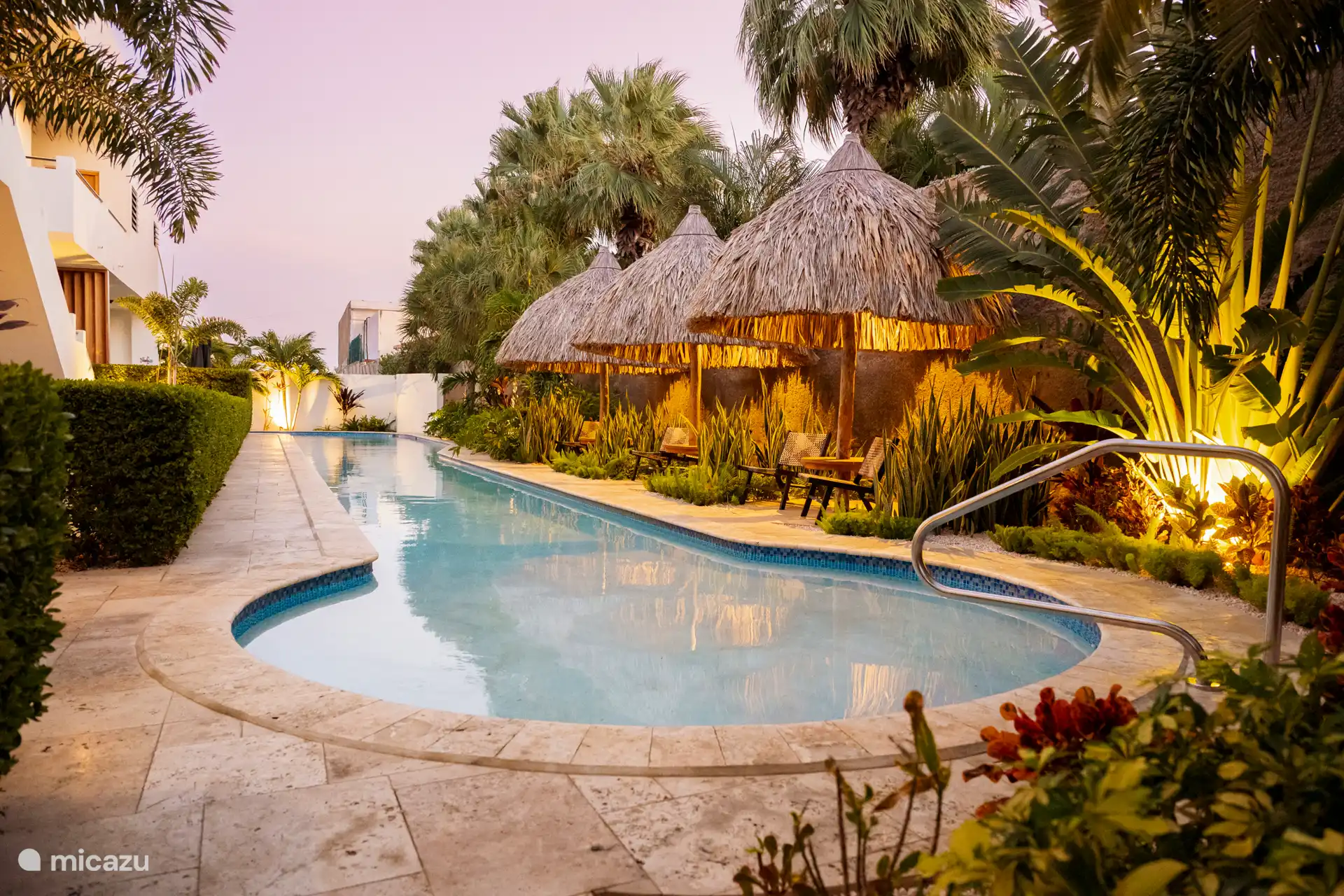 Cuando cae la noche...