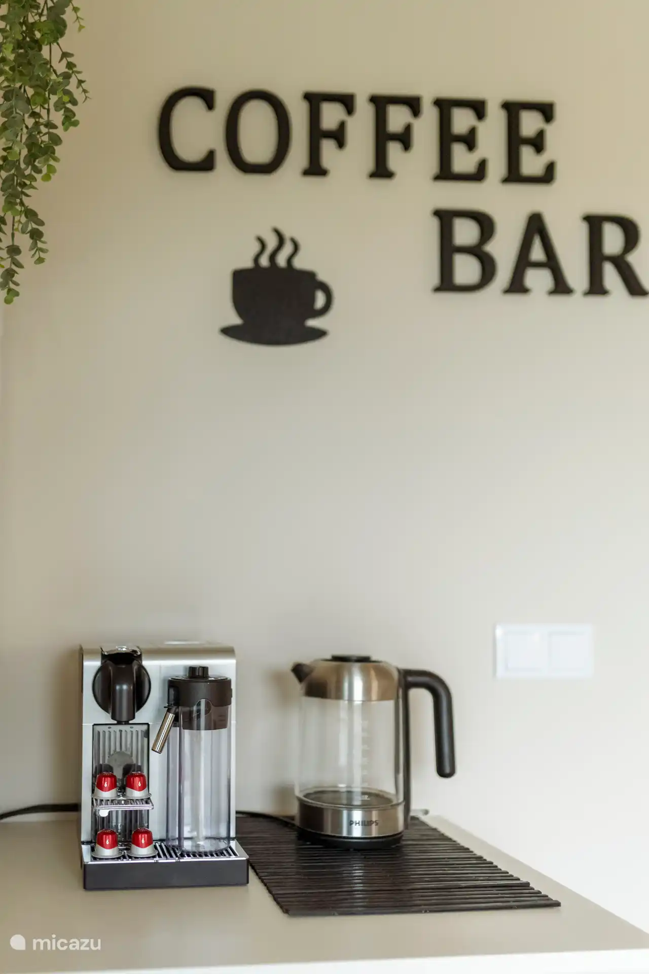 Siempre has querido tener tu propia cafetería, aquí el café está listo para ti