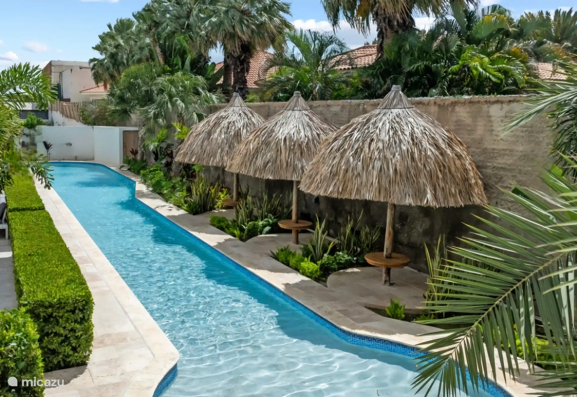 Quelle palapa allez-vous choisir ? 