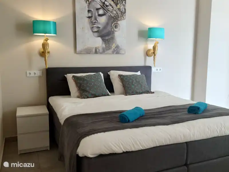 Appt dichtbij Mambo Beach, 2slk  huren in Curaçao, Curacao-Midden, Koraal Partier - Appartement Appt dichtbij Mambo Beach, 2slk  huren in Curaçao, Curacao-Midden, Koraal Partier - Appartement