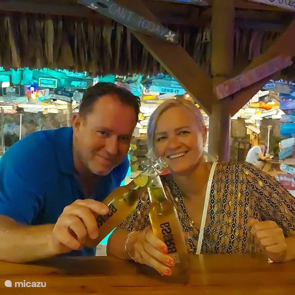 Bas et moi vous souhaitons la bienvenue à Cas Delicioso. Les photos suivantes montrent quelques conseils et expériences, mais n’hésitez pas à nous demander conseil. 