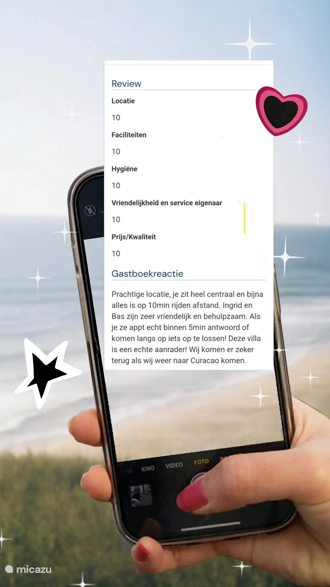 Un autre client satisfait. Lisez aussi nos autres avis