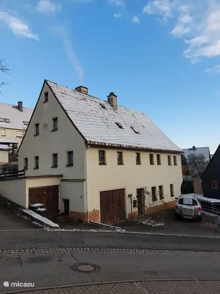 Karsten cottages apt Blue Tit in Germany, Erzgebirge, Streckewalde - apartment