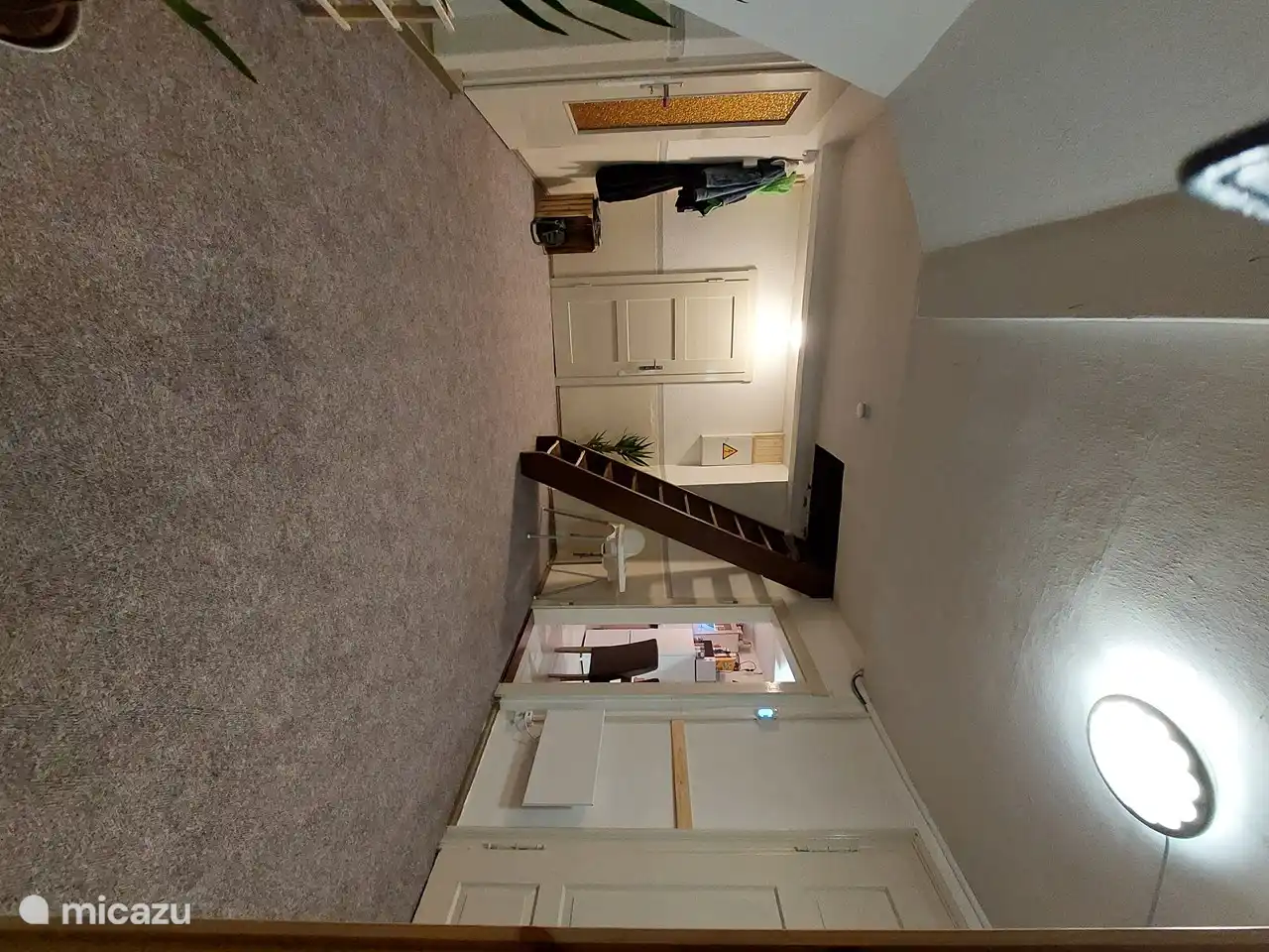 The spacious hall provides access to the living room, bathroom / toilet, kitchen and bedroom 3.