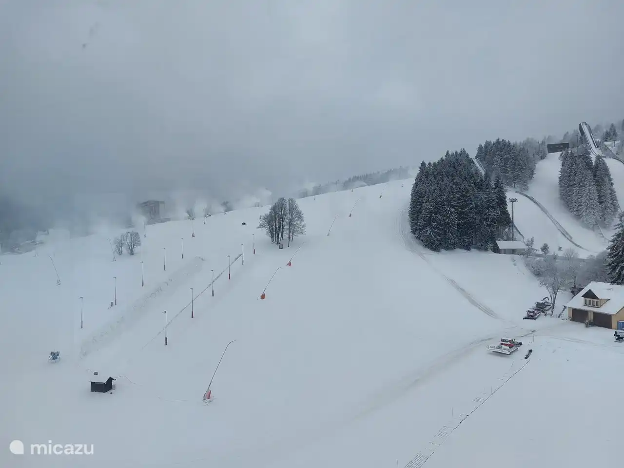 small overview of the track.