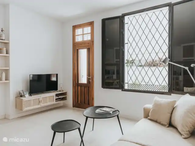 Belle maison Pedregalejo, Malaga | Espagne, Costa del Sol, Málaga - maison mitoyenne