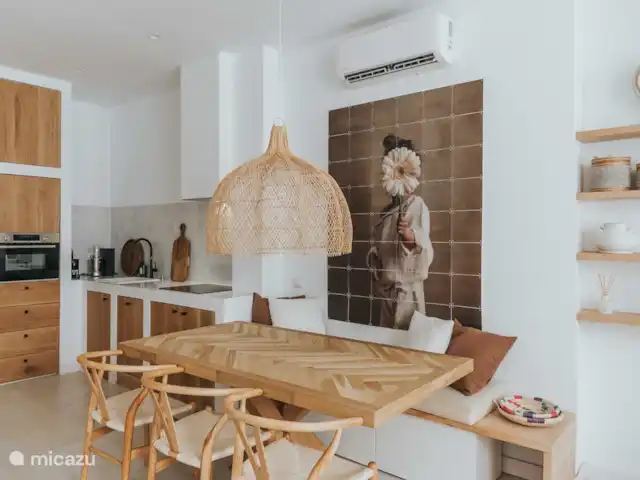 Belle maison Pedregalejo, Malaga | Espagne, Costa del Sol, Málaga - maison mitoyenne