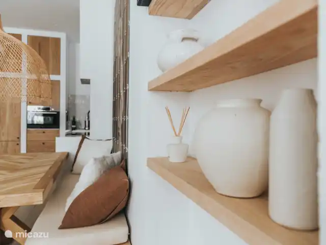 Belle maison Pedregalejo, Malaga | Espagne, Costa del Sol, Málaga - maison mitoyenne
