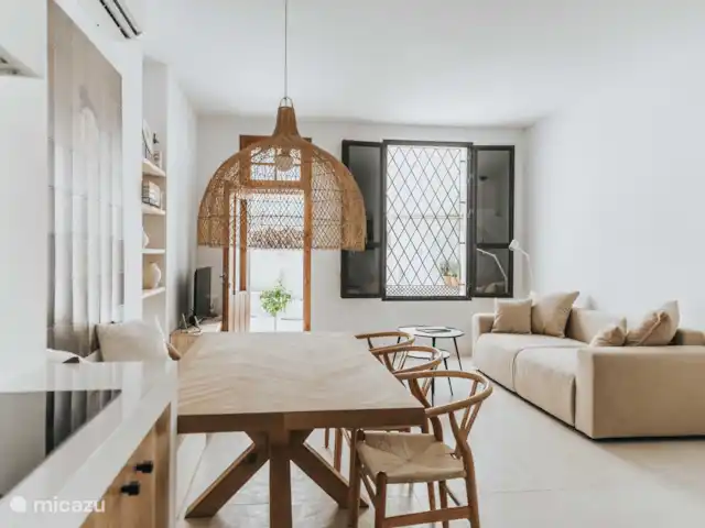 Belle maison Pedregalejo, Malaga | Espagne, Costa del Sol, Málaga - maison mitoyenne