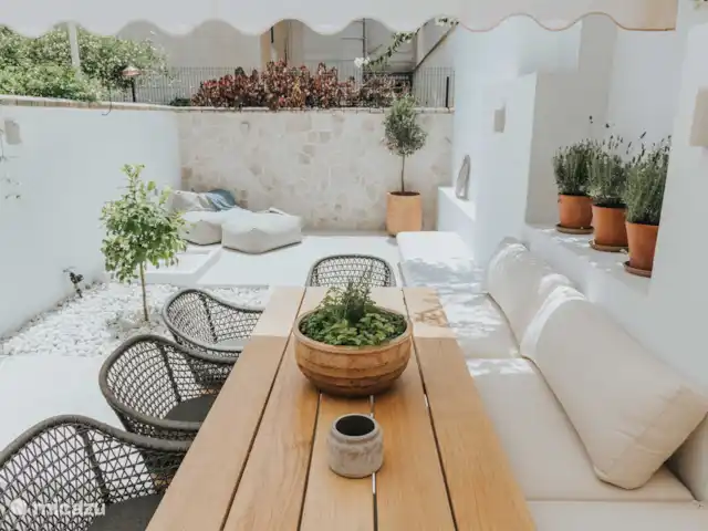 Belle maison Pedregalejo, Malaga | Espagne, Costa del Sol, Málaga - maison mitoyenne
