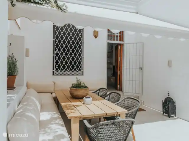 Belle maison Pedregalejo, Malaga | Espagne, Costa del Sol, Málaga - maison mitoyenne