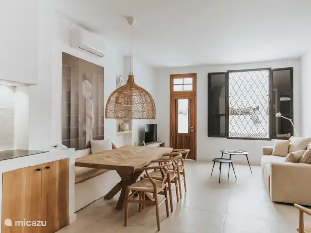 Belle maison Pedregalejo, Malaga | Espagne, Costa del Sol, Málaga - maison mitoyenne