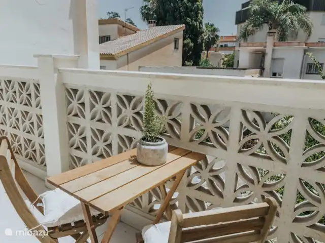 Belle maison Pedregalejo, Malaga | Espagne, Costa del Sol, Málaga - maison mitoyenne