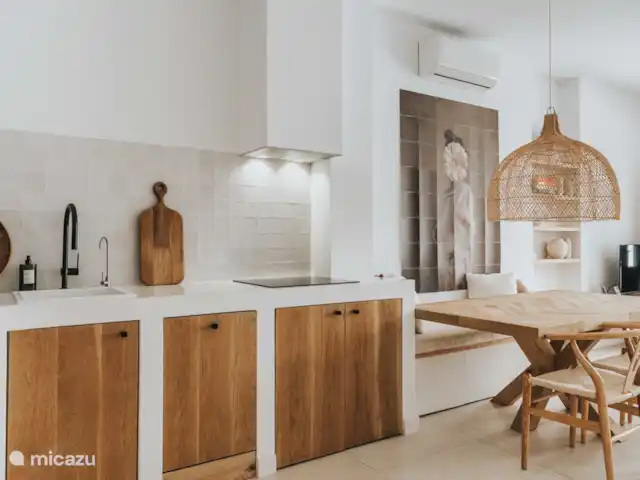 Belle maison Pedregalejo, Malaga | Espagne, Costa del Sol, Málaga - maison mitoyenne