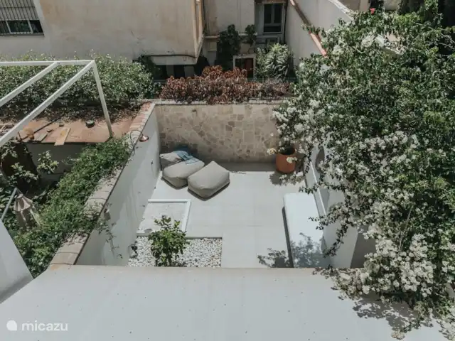 Belle maison Pedregalejo, Malaga | Espagne, Costa del Sol, Málaga - maison mitoyenne