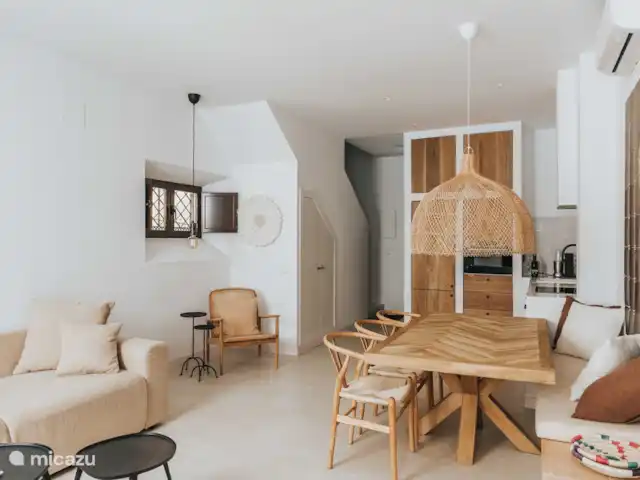 Belle maison Pedregalejo, Malaga | Espagne, Costa del Sol, Málaga - maison mitoyenne