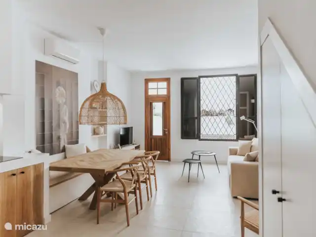 Belle maison Pedregalejo, Malaga | Espagne, Costa del Sol, Málaga - maison mitoyenne